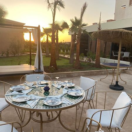 Hotel Jardins De Lina Et Lea Oulad Ikhia Exteriér fotografie