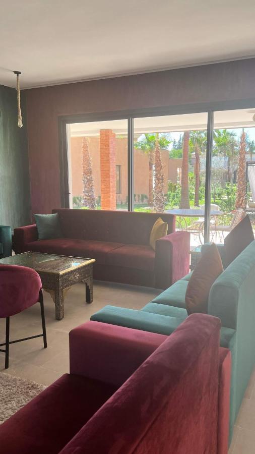 Hotel Jardins De Lina Et Lea Oulad Ikhia Exteriér fotografie