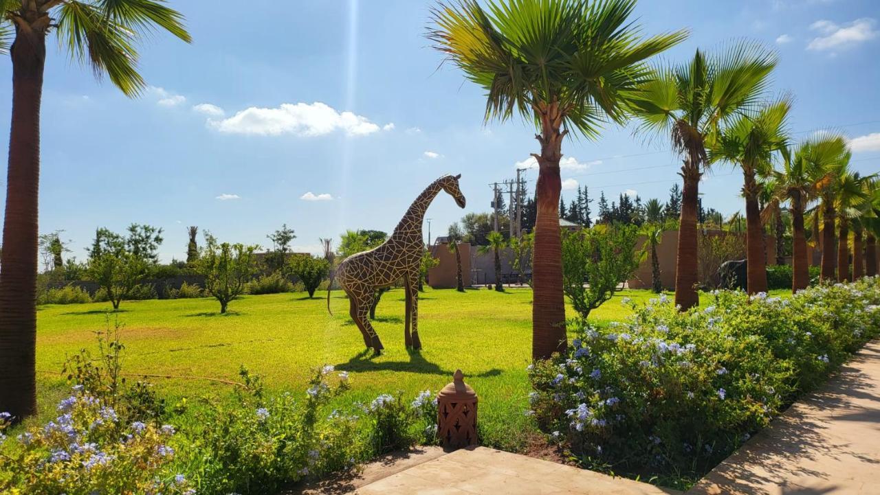 Hotel Jardins De Lina Et Lea Oulad Ikhia Exteriér fotografie