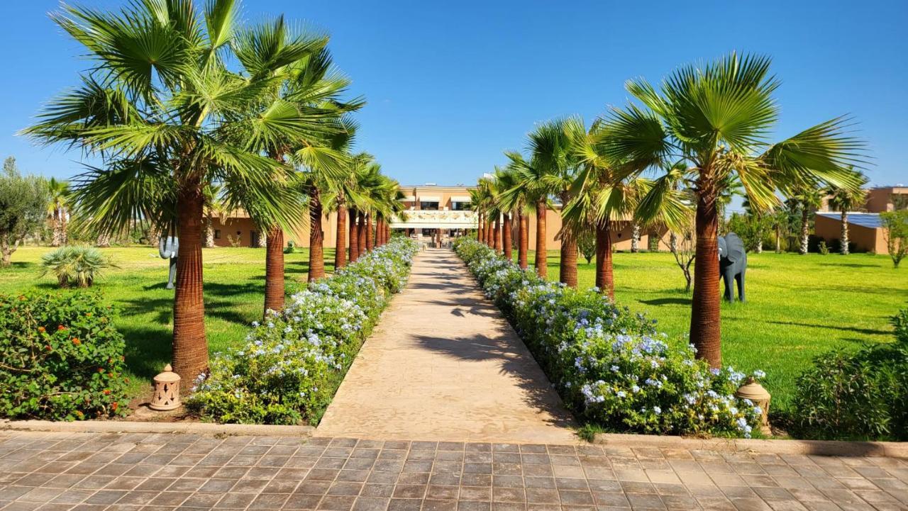 Hotel Jardins De Lina Et Lea Oulad Ikhia Exteriér fotografie