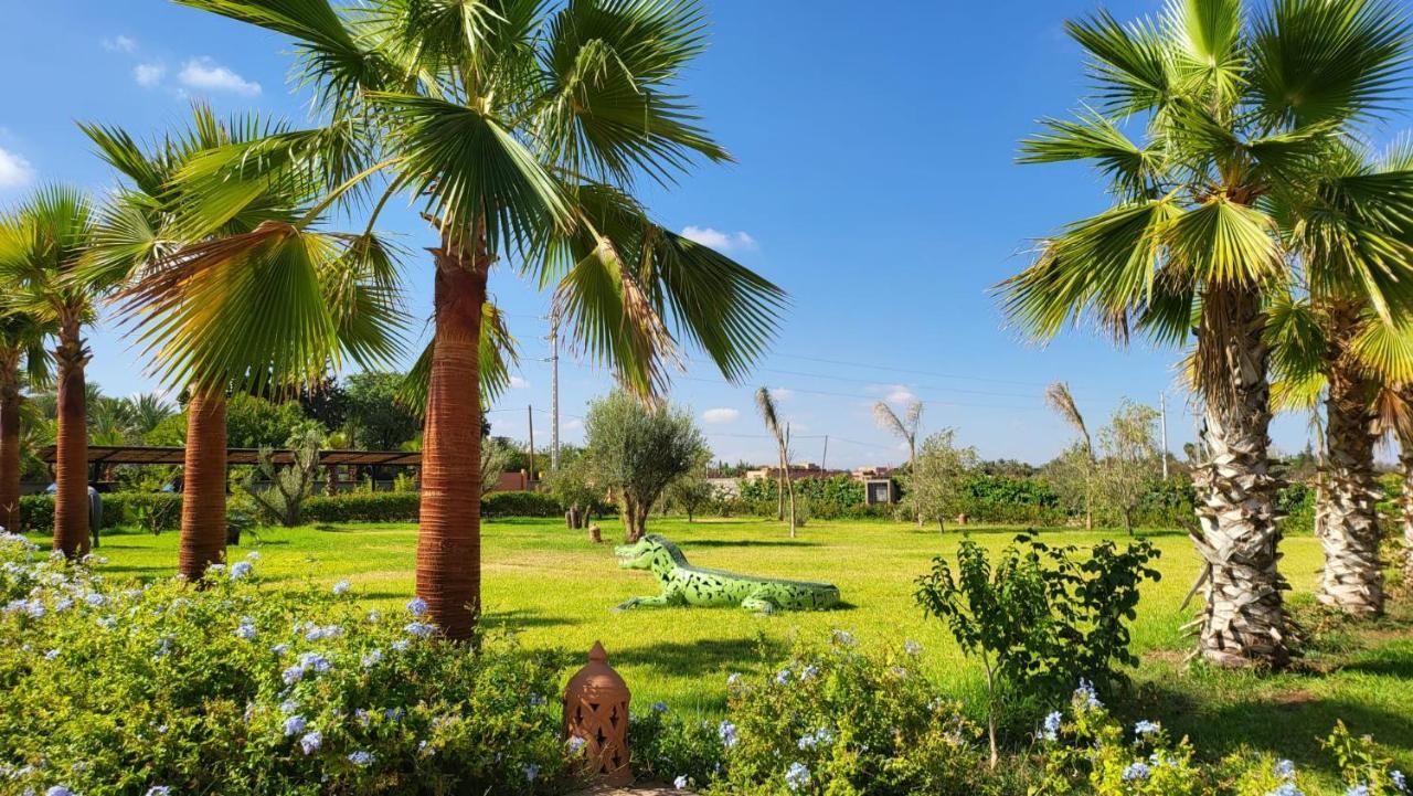 Hotel Jardins De Lina Et Lea Oulad Ikhia Exteriér fotografie