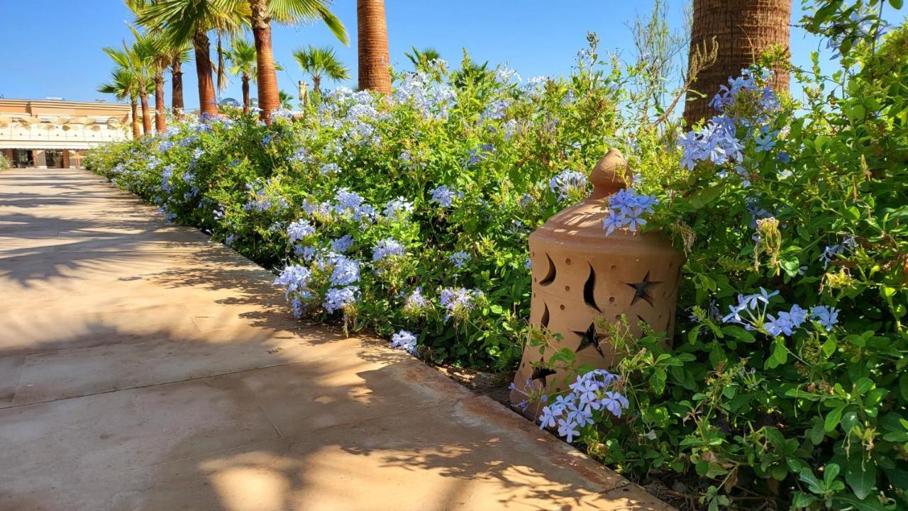 Hotel Jardins De Lina Et Lea Oulad Ikhia Exteriér fotografie