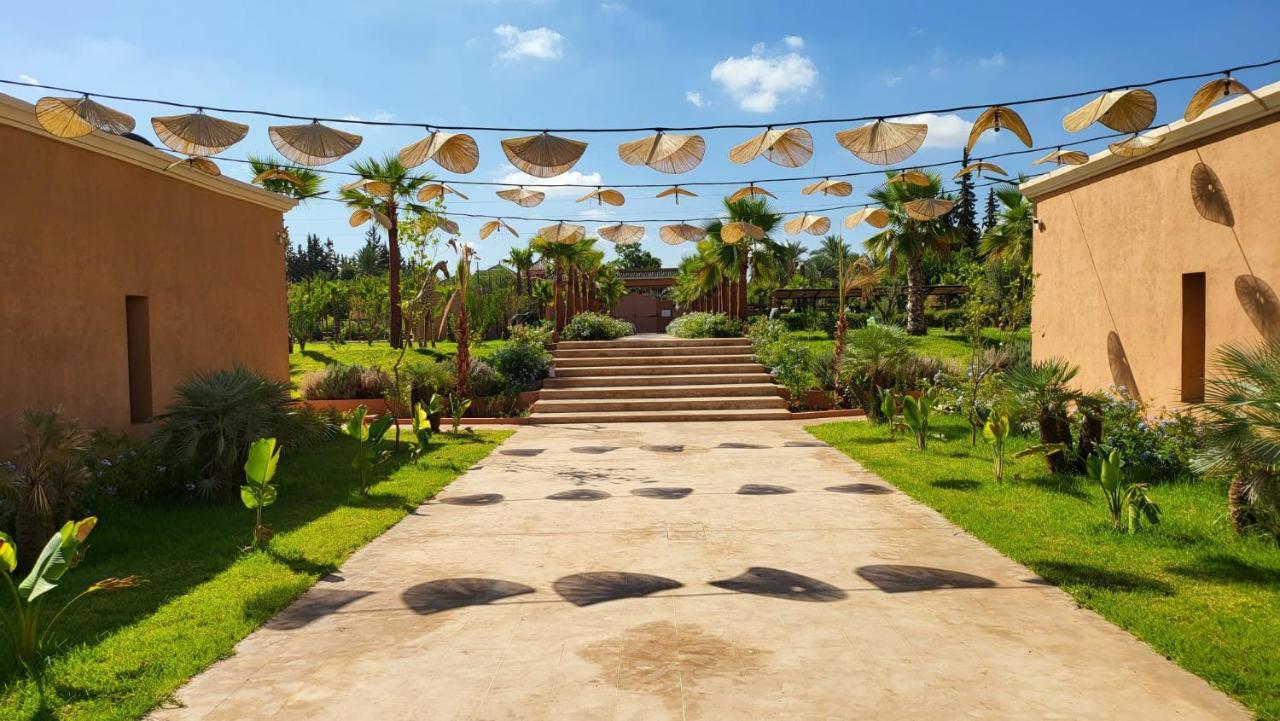Hotel Jardins De Lina Et Lea Oulad Ikhia Exteriér fotografie