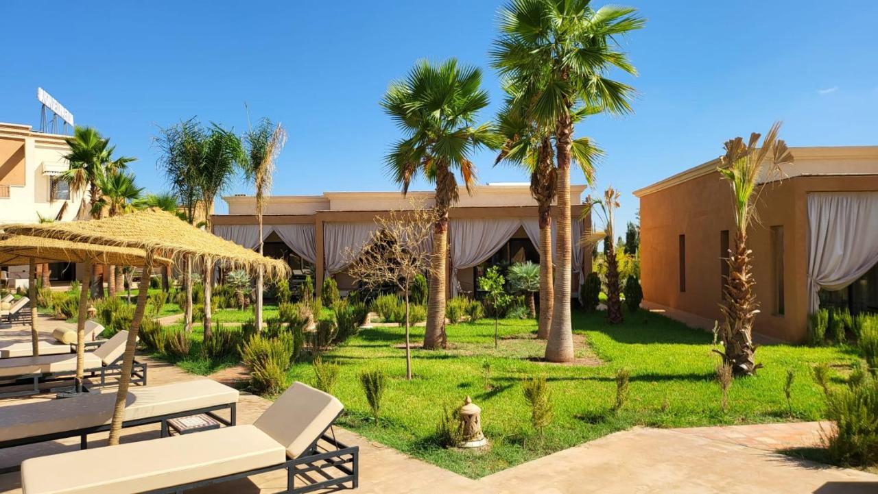 Hotel Jardins De Lina Et Lea Oulad Ikhia Exteriér fotografie