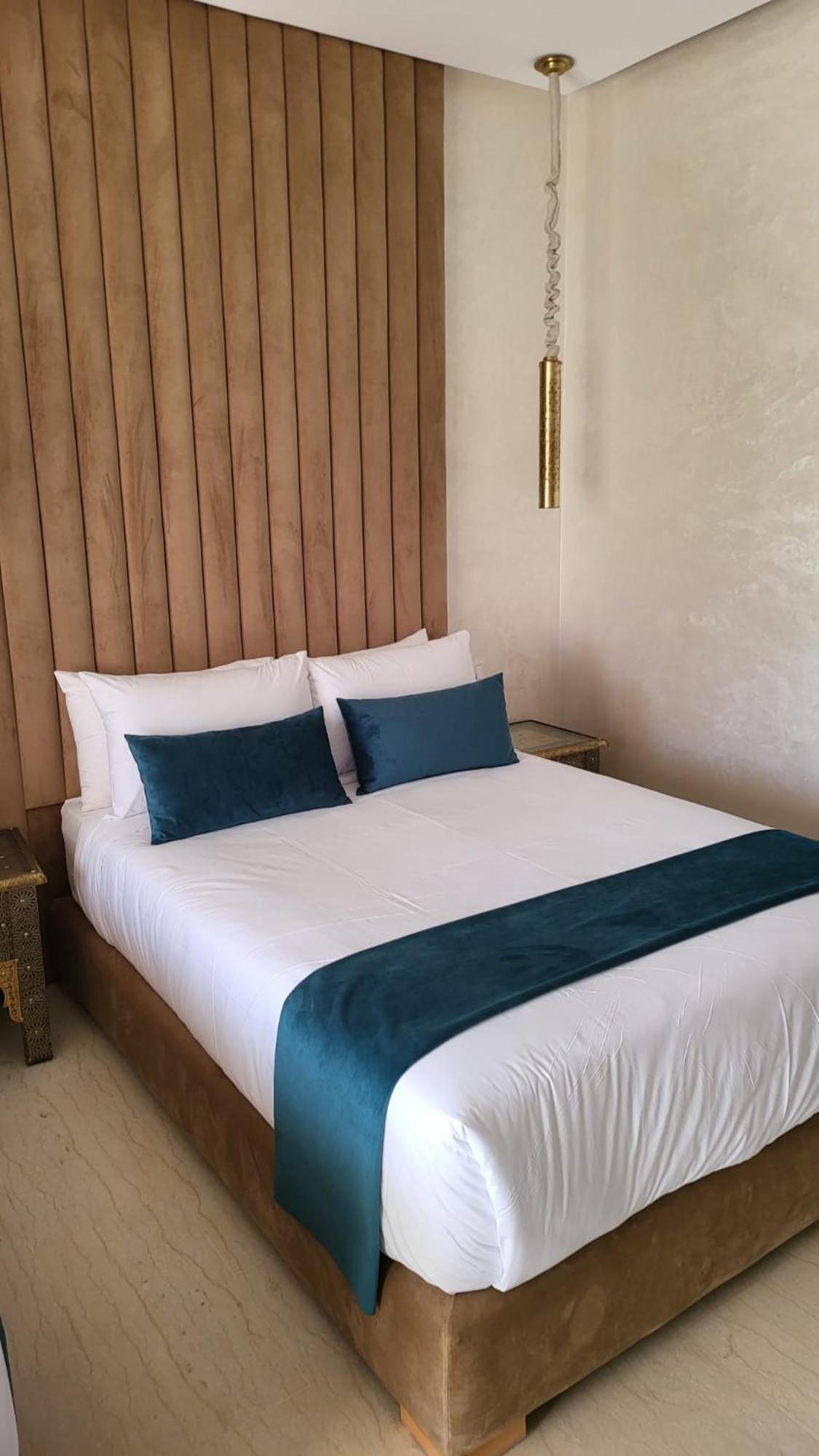Hotel Jardins De Lina Et Lea Oulad Ikhia Exteriér fotografie