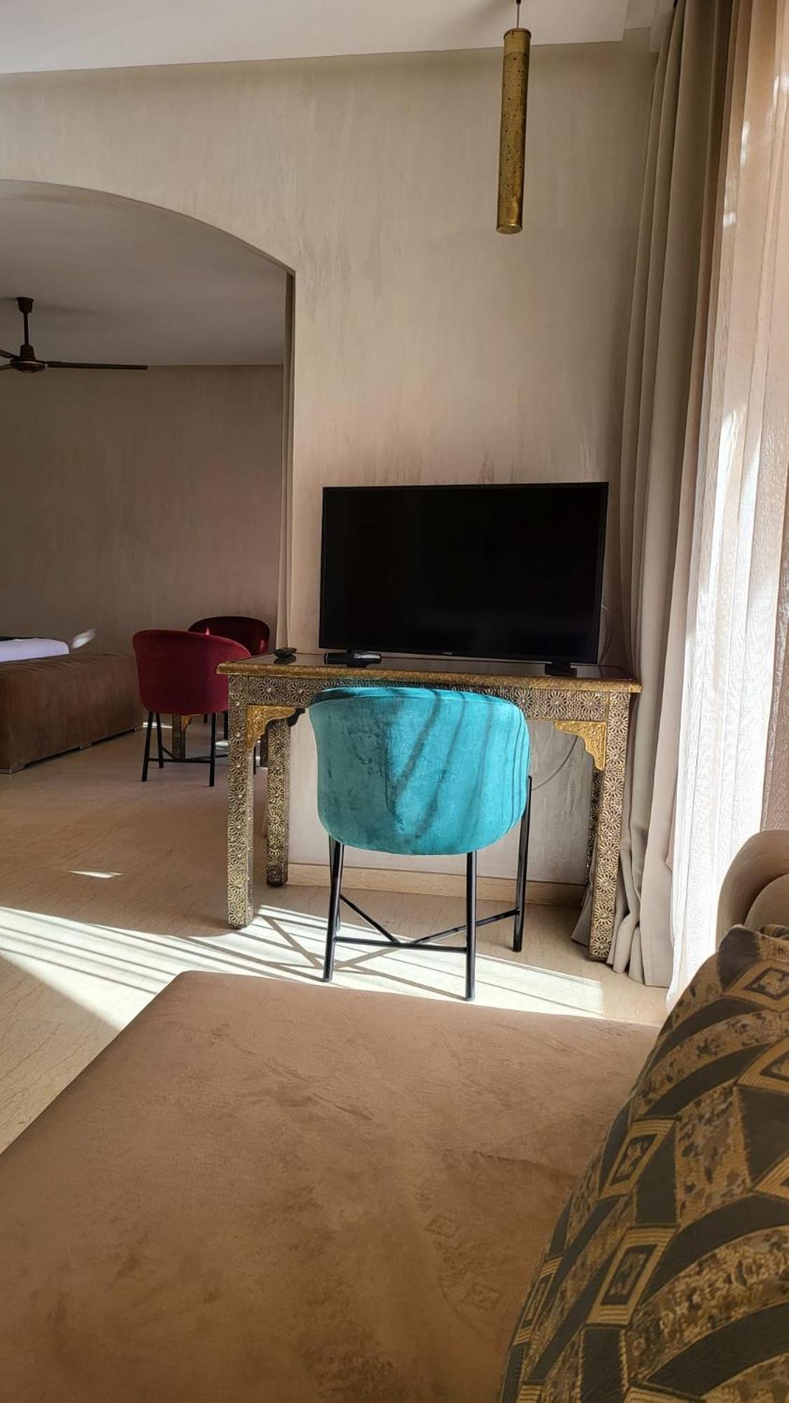 Hotel Jardins De Lina Et Lea Oulad Ikhia Exteriér fotografie