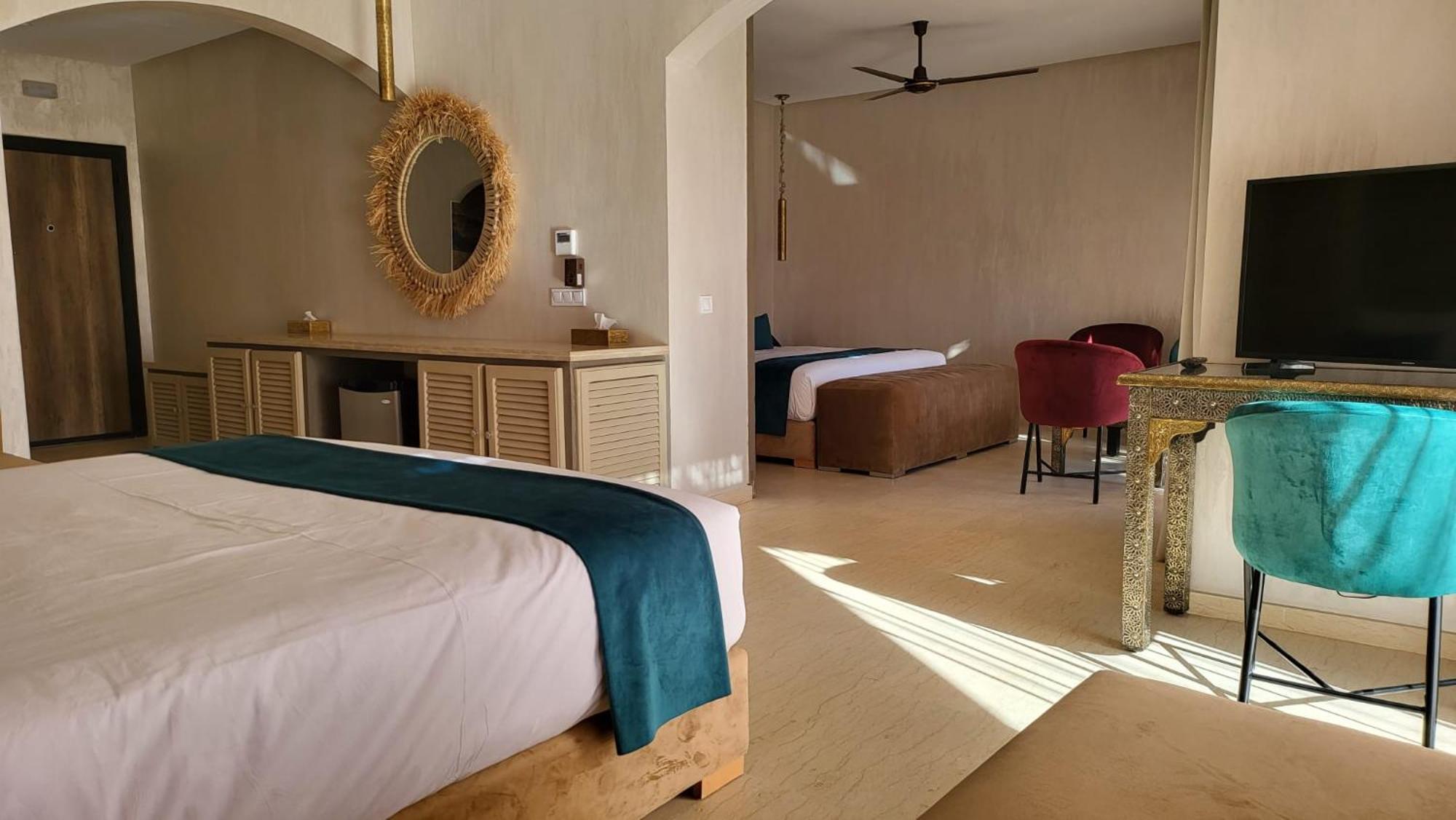 Hotel Jardins De Lina Et Lea Oulad Ikhia Exteriér fotografie