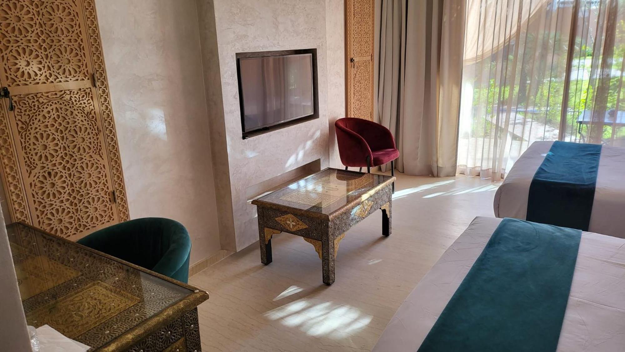 Hotel Jardins De Lina Et Lea Oulad Ikhia Exteriér fotografie