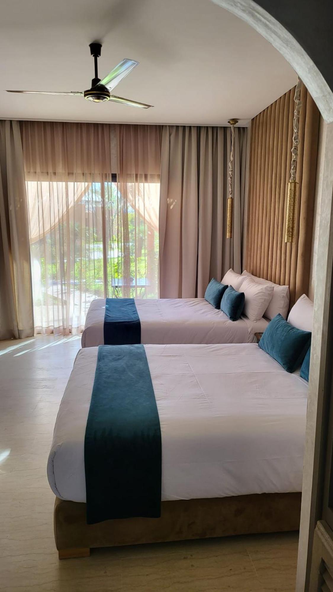Hotel Jardins De Lina Et Lea Oulad Ikhia Exteriér fotografie