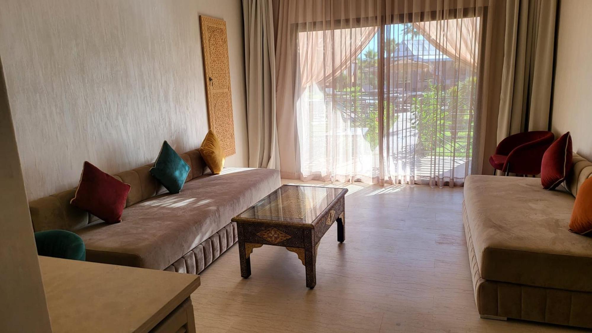 Hotel Jardins De Lina Et Lea Oulad Ikhia Exteriér fotografie