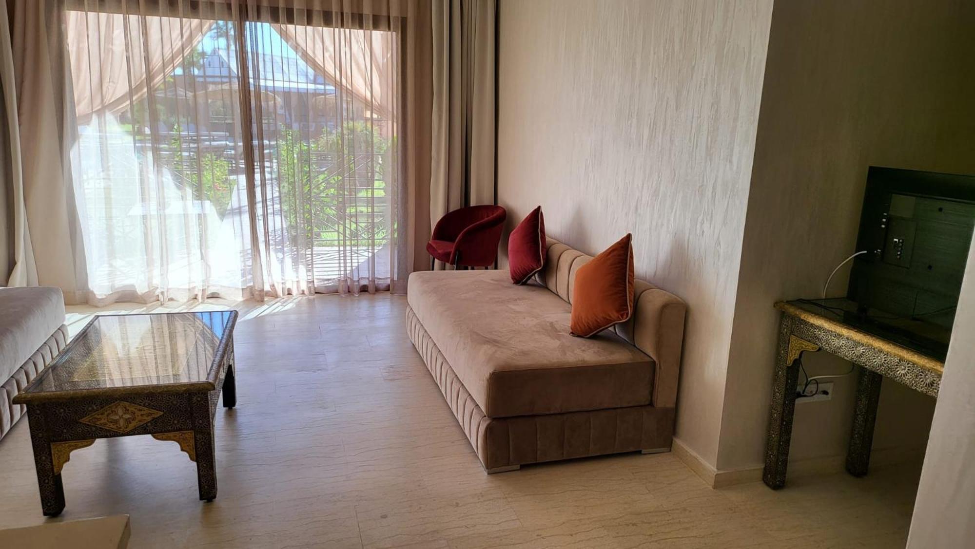Hotel Jardins De Lina Et Lea Oulad Ikhia Exteriér fotografie