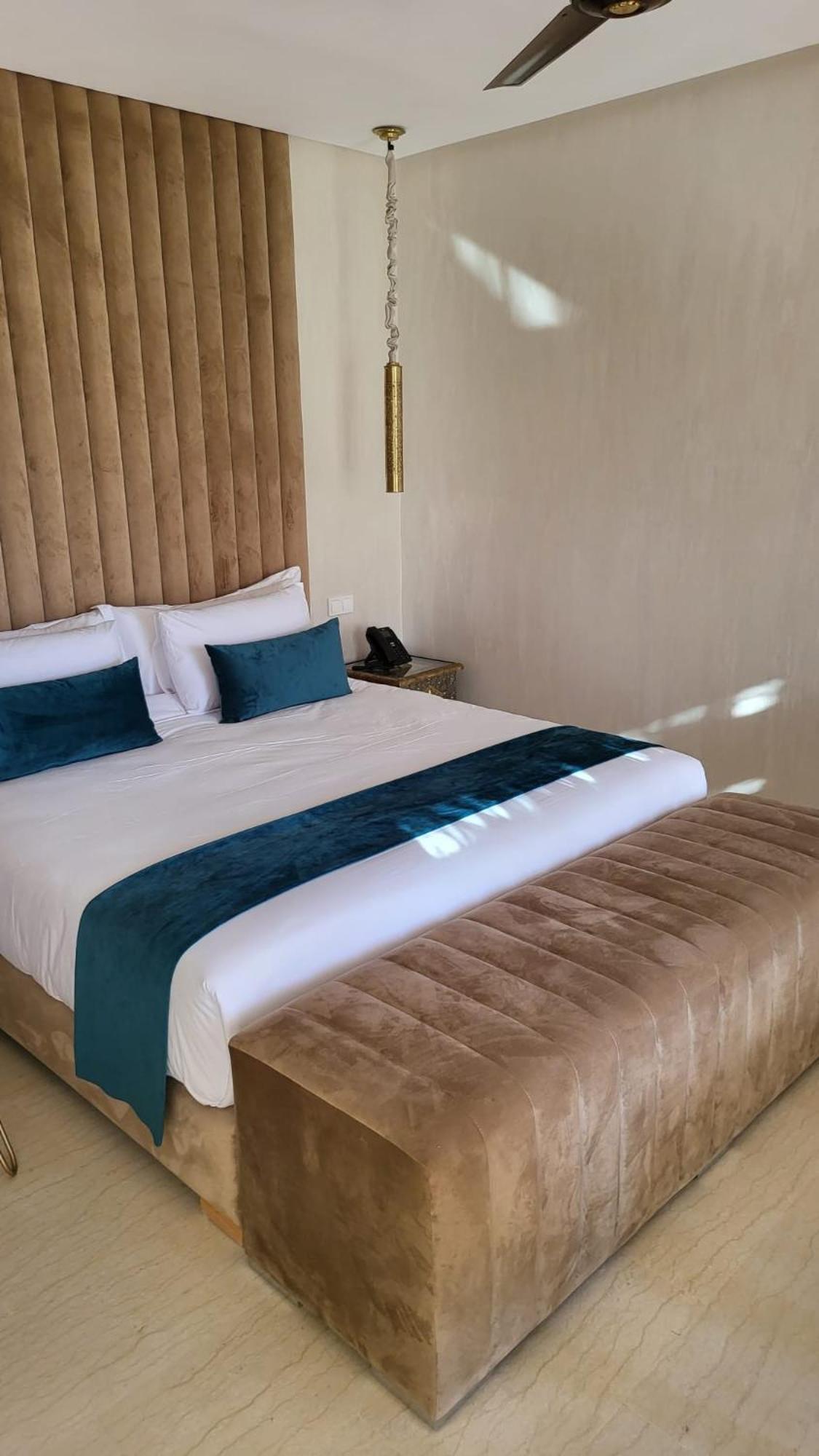 Hotel Jardins De Lina Et Lea Oulad Ikhia Exteriér fotografie
