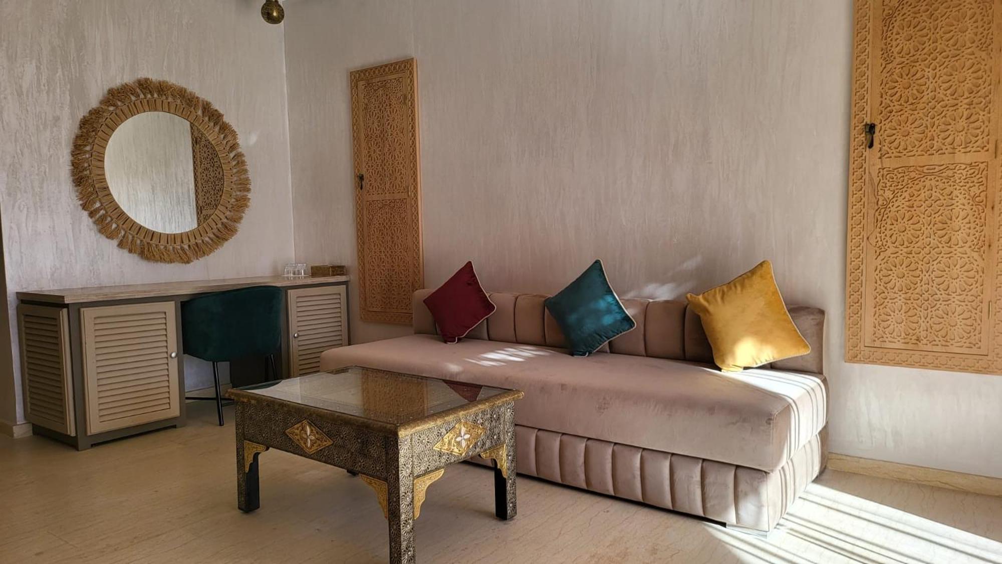 Hotel Jardins De Lina Et Lea Oulad Ikhia Exteriér fotografie