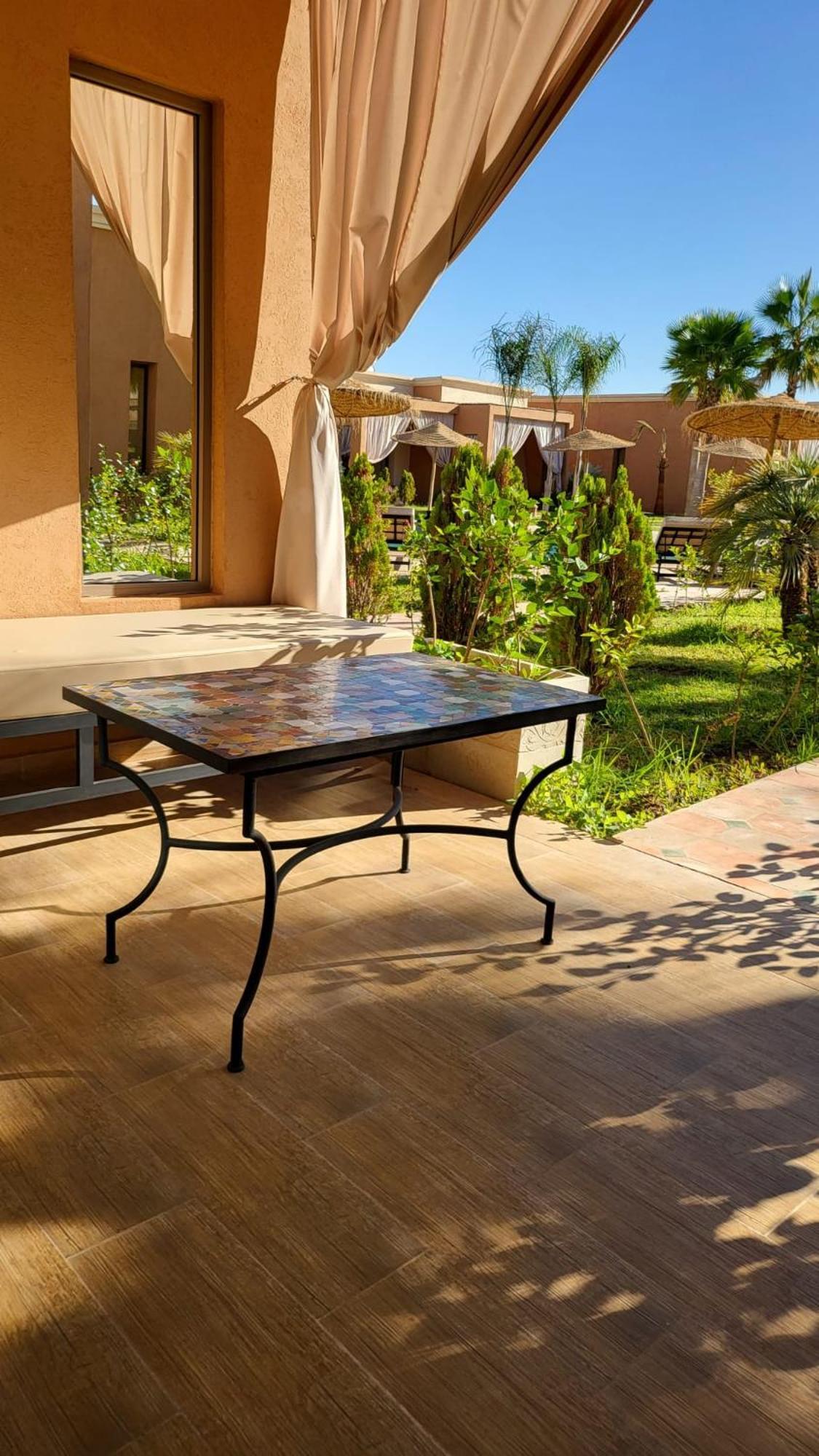 Hotel Jardins De Lina Et Lea Oulad Ikhia Exteriér fotografie