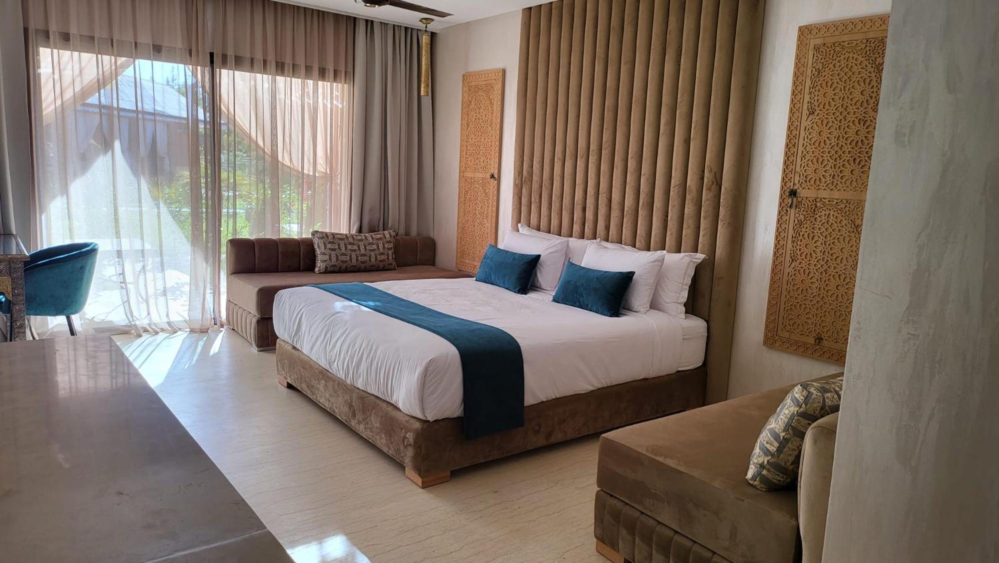 Hotel Jardins De Lina Et Lea Oulad Ikhia Exteriér fotografie